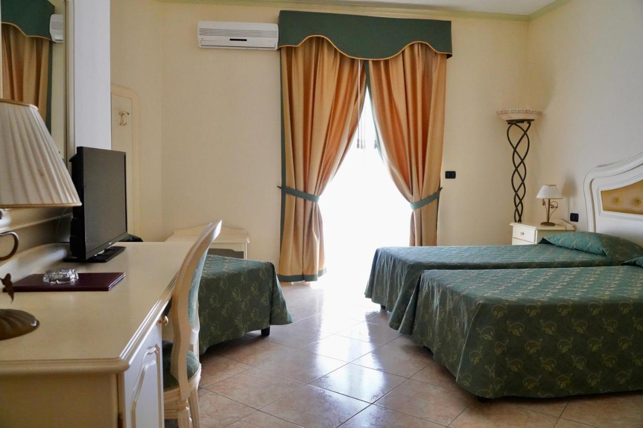 Hotel Roscianum Welness Spa Rossano Exterior foto