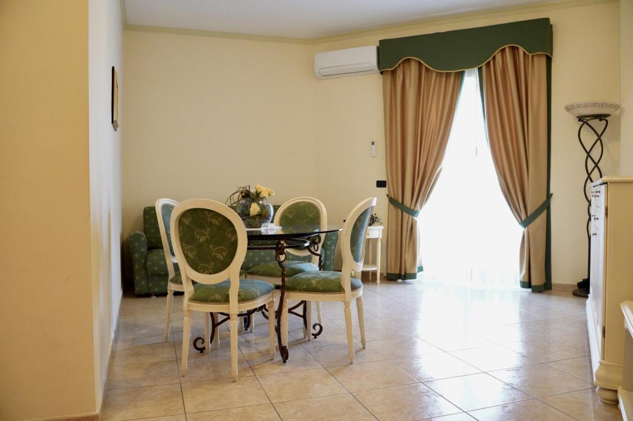 Hotel Roscianum Welness Spa Rossano Exterior foto