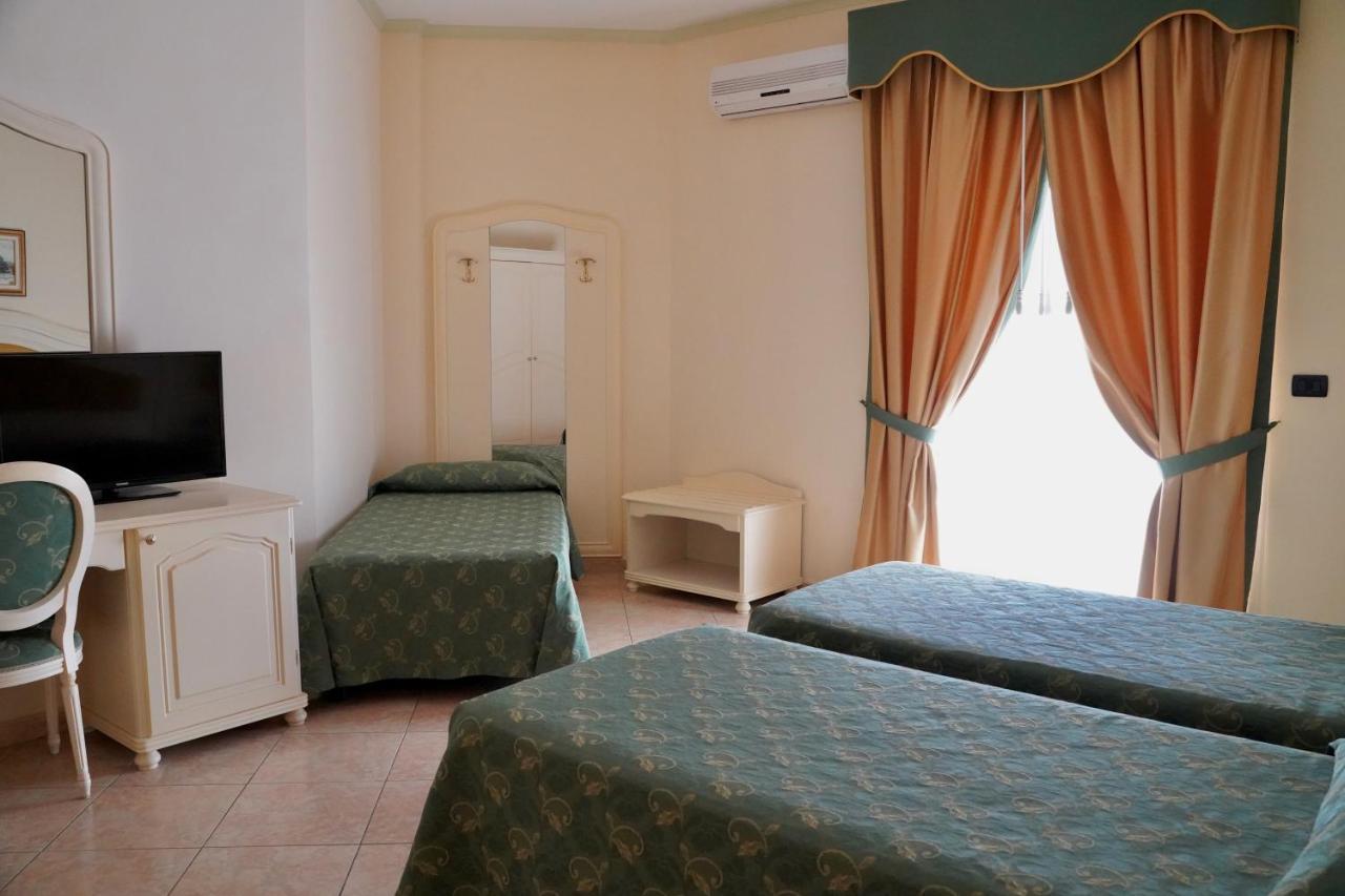 Hotel Roscianum Welness Spa Rossano Exterior foto