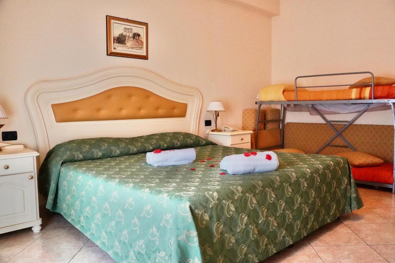Hotel Roscianum Welness Spa Rossano Exterior foto