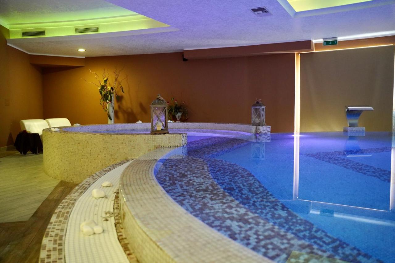 Hotel Roscianum Welness Spa Rossano Exterior foto