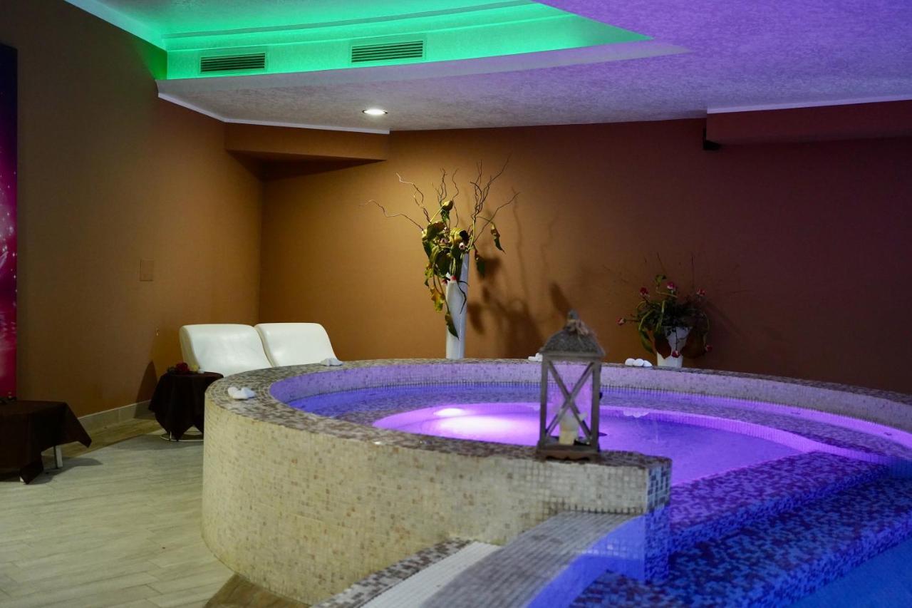 Hotel Roscianum Welness Spa Rossano Exterior foto